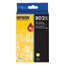 Epson® T802XL420S (802XL) DURABrite Ultra High-Yield Ink, 1900 Page-Yield, Yellow Thumbnail 1