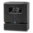Lathem® Time Heavy-Duty Thermal Time Clock, Charcoal Thumbnail 1