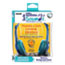 Maxell® Safe Soundz Volume Limiting Noise Cancellation Headphone, Blue Thumbnail 2