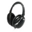 Maxell® Bass 13 Headphone with MIC, Black Thumbnail 1