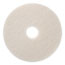 Americo Polishing Pads, 20" Diameter, White, 5/CT Thumbnail 1