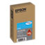 Epson® T912XXL220 (912XXL) DURABrite Pro Extra High-Yield Ink, 8000 Page-Yield, Cyan Thumbnail 2