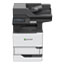 Lexmark™  MX720 MX721ade Laser Multifunction Printer, Monochrome, Copier/Fax/Printer/Scanner Thumbnail 1