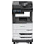 Lexmark™  MX820 MX826ade Laser Multifunction Printer, Monochrome, Copier/Fax/Printer/Scanner Thumbnail 1
