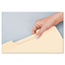 Pendaflex® Ready-Tab File Folders, 1/3 Cut Top Tab, Letter, Manila, 50/Box Thumbnail 3