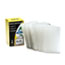 Fellowes® Laminating Pouch, 10mil, 2 1/4 x 3 3/4, Business Card Size, 100/Pack Thumbnail 2