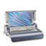 Fellowes® Quasar Comb Binding System, 500 Sheets, 16 7/8 x 15 3/8 x 5 1/8, Metallic Gray Thumbnail 1