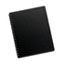 Fellowes® Futura Binding System Covers, Square Corners, 11" x 8 1/2", Black, 25/Pack Thumbnail 4