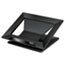 Fellowes® Designer Suites Laptop Riser, 13 1/16" x 11 3/16" x 4", Black Pearl Thumbnail 1