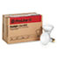GE Incandescent Indoor Floodlight Bulbs w/Reflector, 65 Watt, 130 Volt, 550 lm, Soft White, 6/CT Thumbnail 1