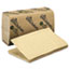 Georgia Pacific® Professional 1 Fold Paper Towel, 10-1/4 x 9-1/4, Brown, 250/Pack, 16 Packs/CT Thumbnail 1