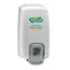 GOJO MICRELL NXT Lotion Soap Dispenser, 1000mL, 5 1/8w x 3 3/4d x 10h, Dove Gray Thumbnail 1