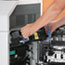HP Color LaserJet CM6040f Multifunction Laser Printer, Copy/Fax/Print/Scan Thumbnail 5