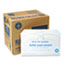 HOSPECO® Health Gards Toilet Seat Covers, White, 250 Covers/Pack, 20 Packs/Carton Thumbnail 1