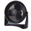 Honeywell TurboForce Air Circulator Personal Fan, Black Thumbnail 1