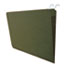 find It™ Hanging File Folders with Innovative Top Rail, Legal, Green, 20/Pack Thumbnail 1