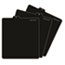 Vaultz® A-Z CD File Guides, 5 x 5 3/4, Black Thumbnail 1