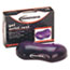 Innovera® Gel Mouse Wrist Rest, 4.75 x 3.12, Purple Thumbnail 2