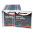 Innovera® CD/DVD Slim Jewel Cases, Clear/Black, 50/Pack Thumbnail 2