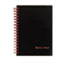 Black n' Red Twinwire Hardcover Notebook, Legal Rule, 5 7/8 x 8 1/4, White, 70 Sheets Thumbnail 2