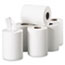 Scott Center-Pull Towels, 8 x 15, White, 250 Sheets/Roll, 6 Rolls/Carton Thumbnail 2