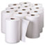 Scott SCOTT Hard Roll Towels, 8 x 400', White, 12 Rolls/Carton Thumbnail 6