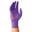 Halyard Exam Gloves, Powder-Free, Nitrile, Small, Purple, 100/BX, 10 BX/CT Thumbnail 3