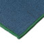 WypAll Cloths w/Microban, Microfiber, 15 3/4 x 15 3/4, Blue, 24/Carton Thumbnail 2
