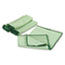 WypAll Cloths w/Microban, Microfiber 15 3/4 x 15 3/4, Green, 6/Pack Thumbnail 3
