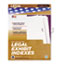 Legal Tabs 80000 Series Legal Index Dividers, Side Tab, Printed "Exhibit O", 25/Pack Thumbnail 3
