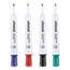 Universal Dry Erase Marker, Broad Chisel Tip, Assorted Colors, 4/Set Thumbnail 6