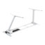 Fellowes® Levado Height Adjustable Desk Base, 72" x 48" x 47.2", Silver Thumbnail 2