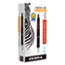 Zebra® Sarasa Dry Gel X1 Retractable Pen, Medium Point, 0.7 mm, Red Ink Thumbnail 1