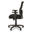 Alera Alera Etros Series High-Back Swivel/Tilt Chair, Supports Up to 275 lb, 18.11" to 22.04" Seat Height, Black Thumbnail 5