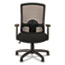 Alera Alera Etros Series High-Back Swivel/Tilt Chair, Supports Up to 275 lb, 18.11" to 22.04" Seat Height, Black Thumbnail 8