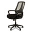 Alera Alera MB Series Mesh Mid-Back Office Chair, Supports Up to 275 lb, 18.11" to 21.65" Seat Height, Black Thumbnail 5