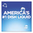 Dawn Ultra Liquid Dish Detergent, Dawn Original, 7 oz Bottle, 18/Carton Thumbnail 6