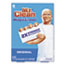 Mr. Clean® Magic Eraser Foam Pad, 2 3/10" x 4 3/5", White, 6/Box Thumbnail 1