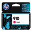HP 910 Ink Cartridge, Magenta (3YL59AN) Thumbnail 1