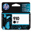 HP 910 Ink Cartridge, Black (3YL61AN) Thumbnail 1