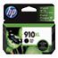 HP 910XL Ink Cartridge, Black (3YL65AN) Thumbnail 1