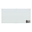 U Brands Magnetic Glass Dry Erase Board Value Pack, 72 x 36, White Thumbnail 1