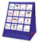 Learning Resources® Tabletop Pocket Chart for Grades 1-3 Thumbnail 1