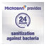 Microban® 24-Hour Disinfectant Sanitizing Spray, Citrus, 15 oz. Thumbnail 2