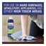 Microban® 24-Hour Disinfectant Sanitizing Spray, Citrus, 15 oz. Thumbnail 5