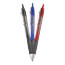BIC Gel-ocity Ultra Gel Pen, Retractable, Medium 0.7 mm, Assorted Ink and Barrel Colors, Dozen Thumbnail 5