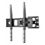 Innovera® Full-Motion TV Wall Mount for Monitors 32" to 55", 17.1w x 9.8d x 16.9h Thumbnail 4