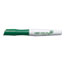 BIC Intensity Low Odor Chisel Tip Dry Erase Marker, Broad Chisel Tip, Green, Dozen Thumbnail 3