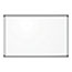 U Brands PINIT Magnetic Dry Erase Board, 36 x 24, White Thumbnail 1