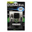 Duracell® Hi-Performance Wall Charger for iPad; iPhone; iPod, Lightning Connector, Folding Prong Thumbnail 1